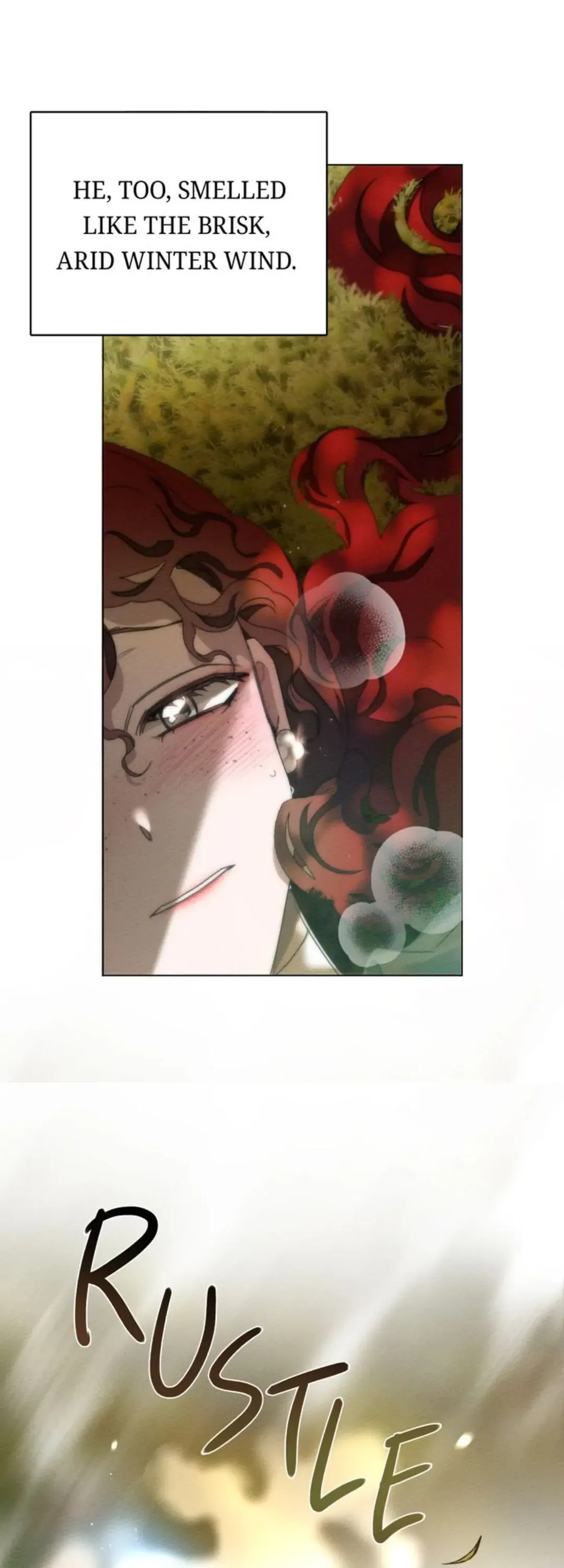 Read Under the Oak Tree chapter 33.1 image 36 on Lezhin