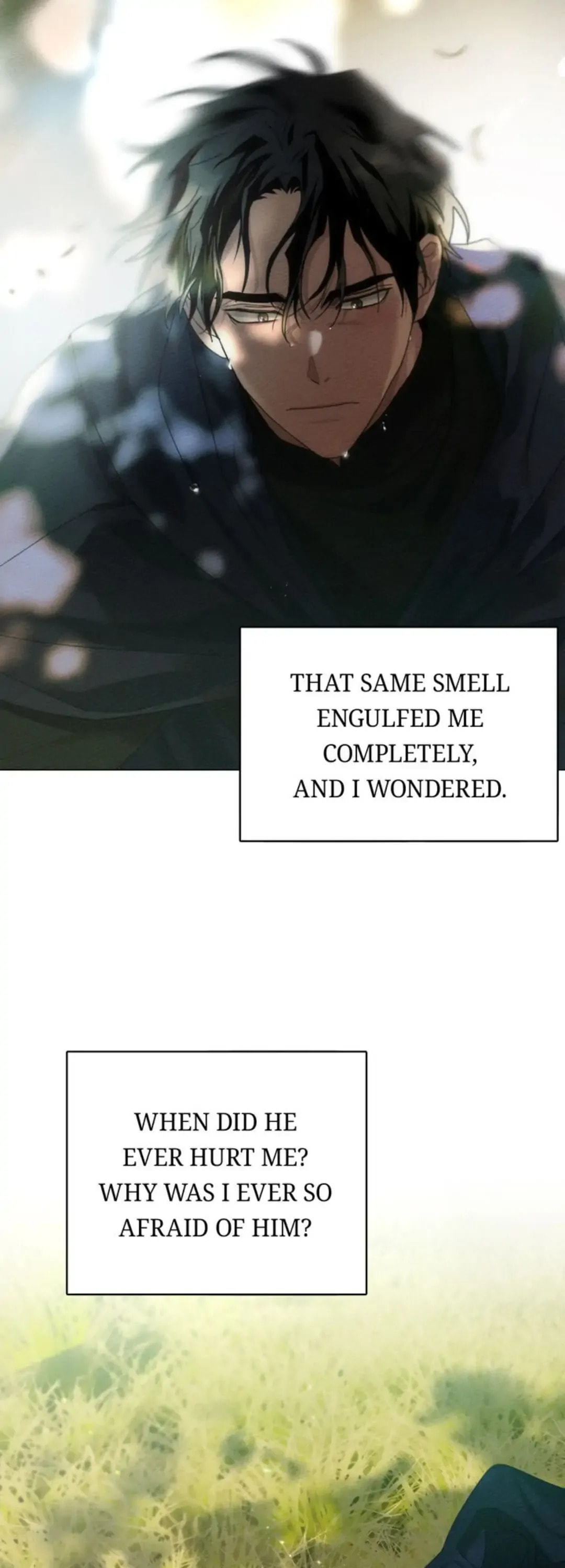 Read Under the Oak Tree chapter 33.1 image 37 on Lezhin