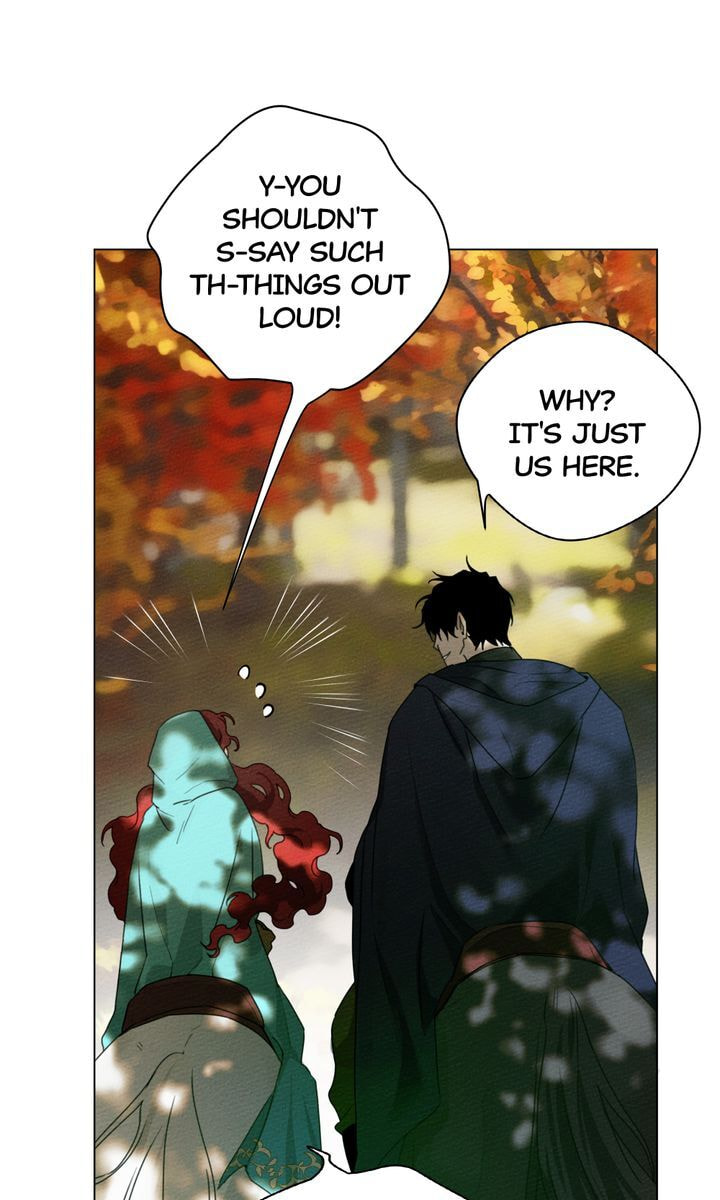 Read Under the Oak Tree chapter 33 image 10 on Lezhin