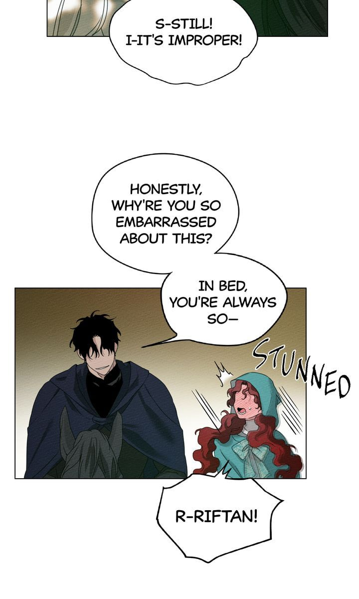Read Under the Oak Tree chapter 33 image 11 on Lezhin