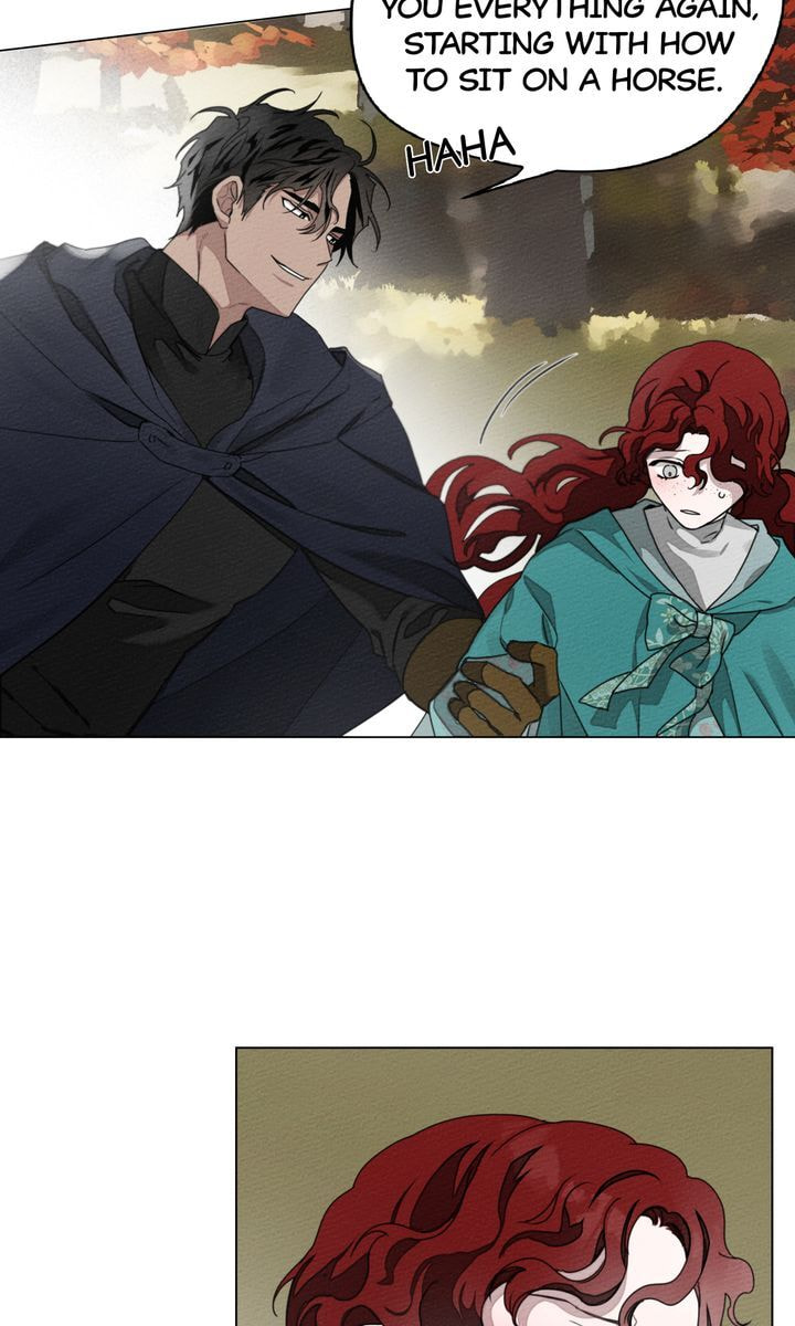 Read Under the Oak Tree chapter 33 image 18 on Lezhin