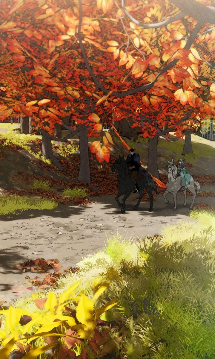 Read Under the Oak Tree chapter 33 image 2 on Lezhin