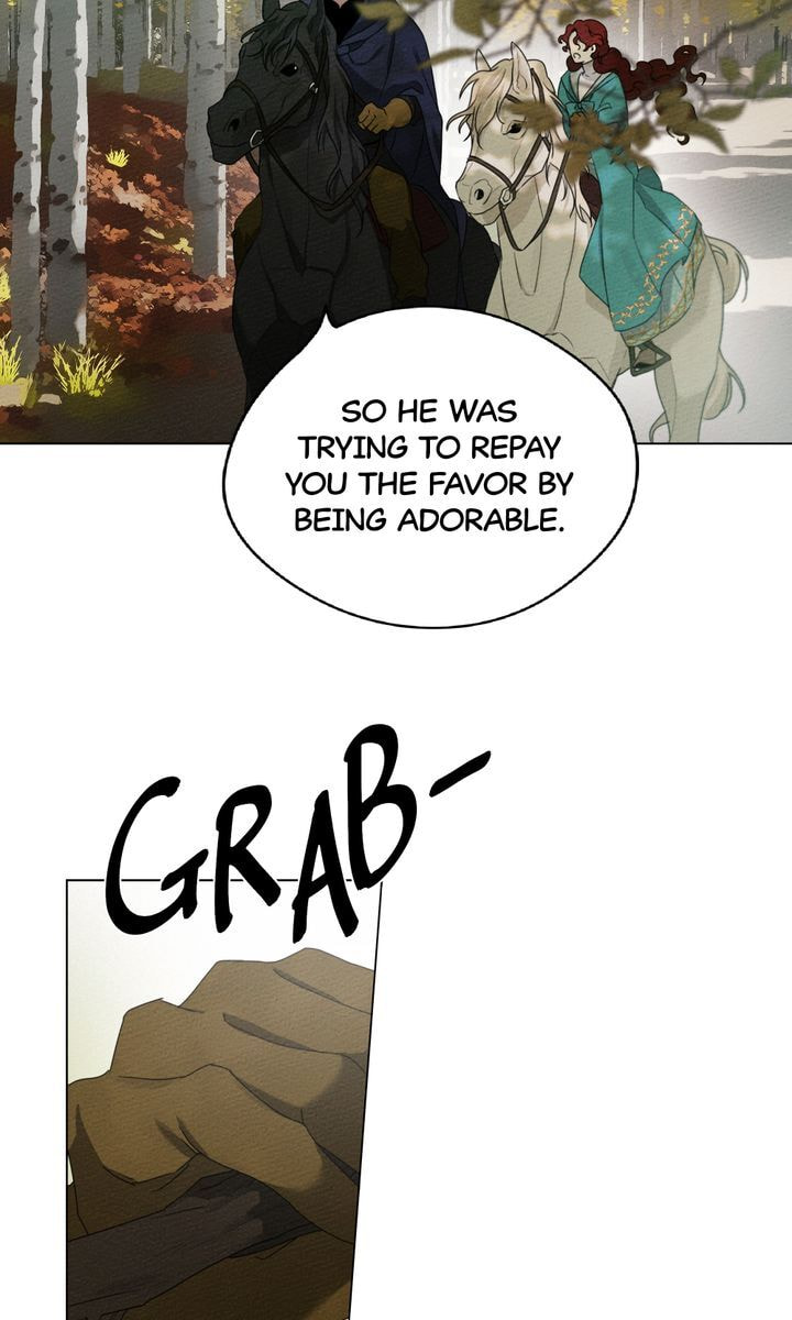 Read Under the Oak Tree chapter 33 image 32 on Lezhin
