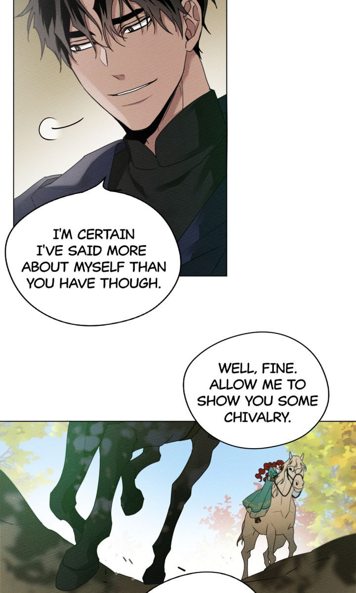 Read Under the Oak Tree chapter 33 image 42 on Lezhin