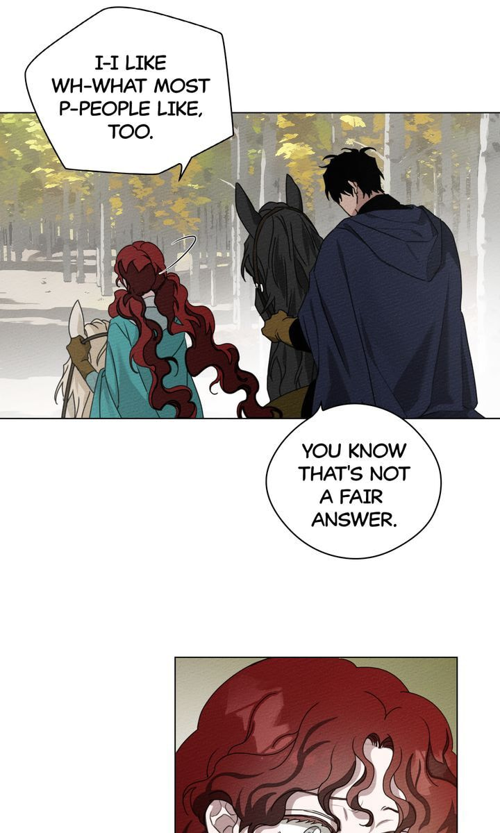 Read Under the Oak Tree chapter 33 image 49 on Lezhin