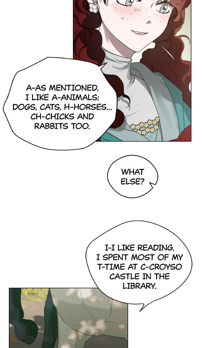 Read Under the Oak Tree chapter 33 image 50 on Lezhin