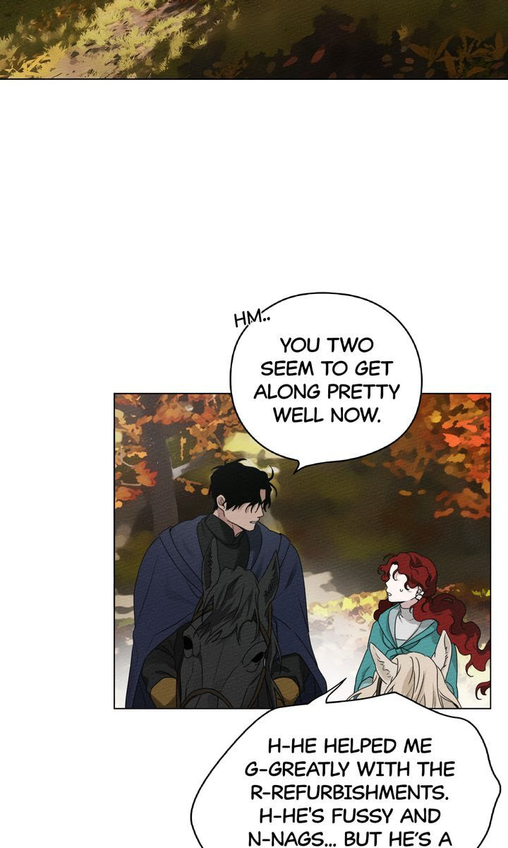 Read Under the Oak Tree chapter 33 image 53 on Lezhin