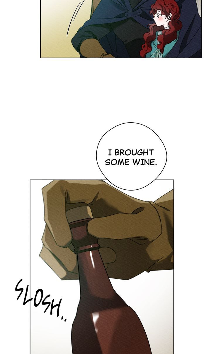 Read Under the Oak Tree chapter 34 image 19 on Lezhin