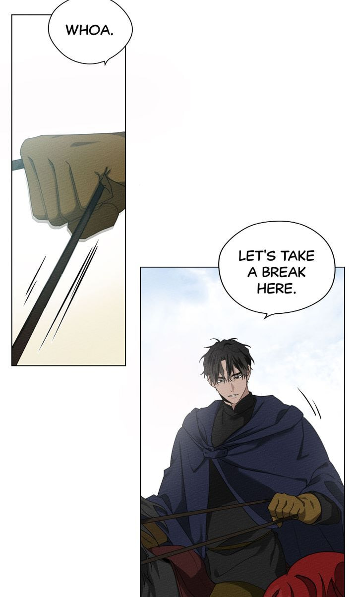 Read Under the Oak Tree chapter 34 image 4 on Lezhin