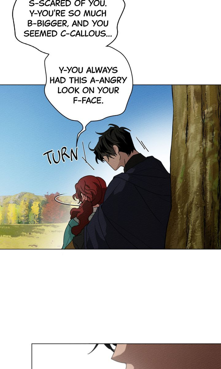 Read Under the Oak Tree chapter 34 image 45 on Lezhin