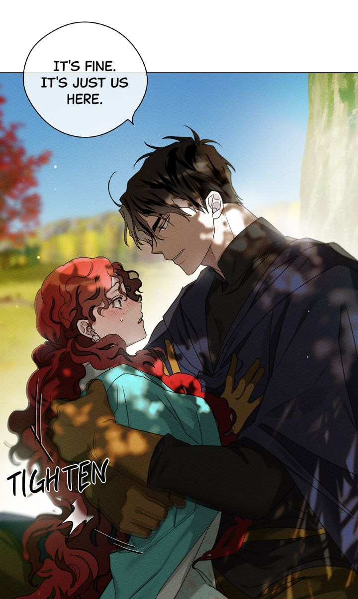 Read Under the Oak Tree chapter 34 image 53 on Lezhin