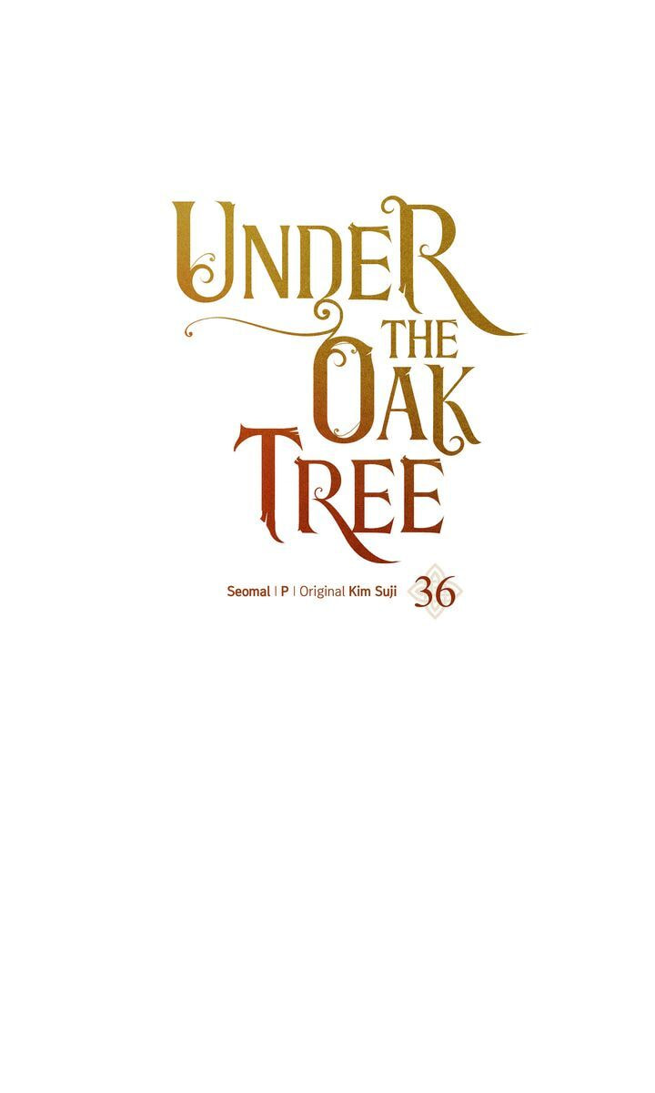 Read Under the Oak Tree chapter 36 image 0 on Lezhin