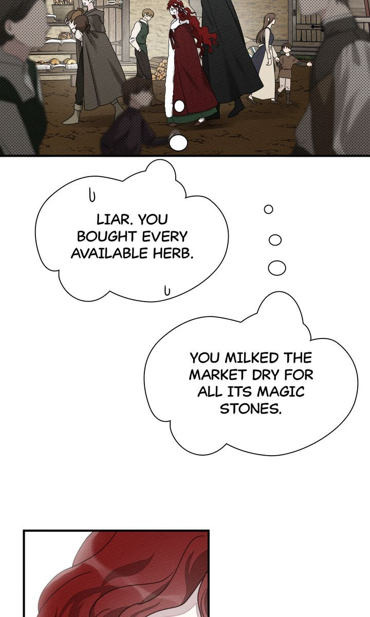 Read Under the Oak Tree chapter 36 image 75 on Lezhin