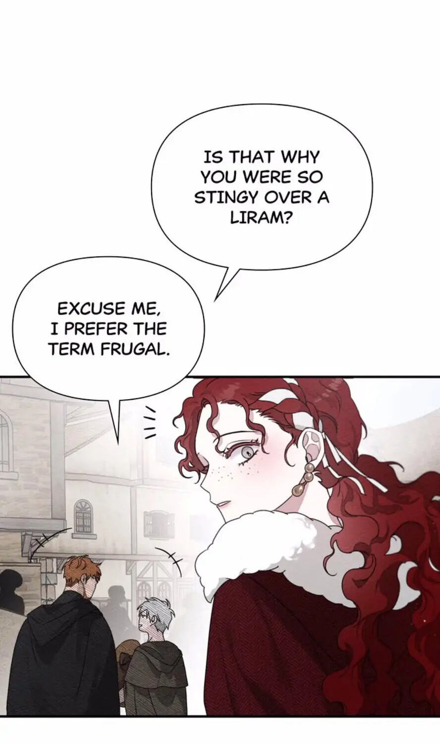 Read Under the Oak Tree chapter 37 image 1 on Lezhin