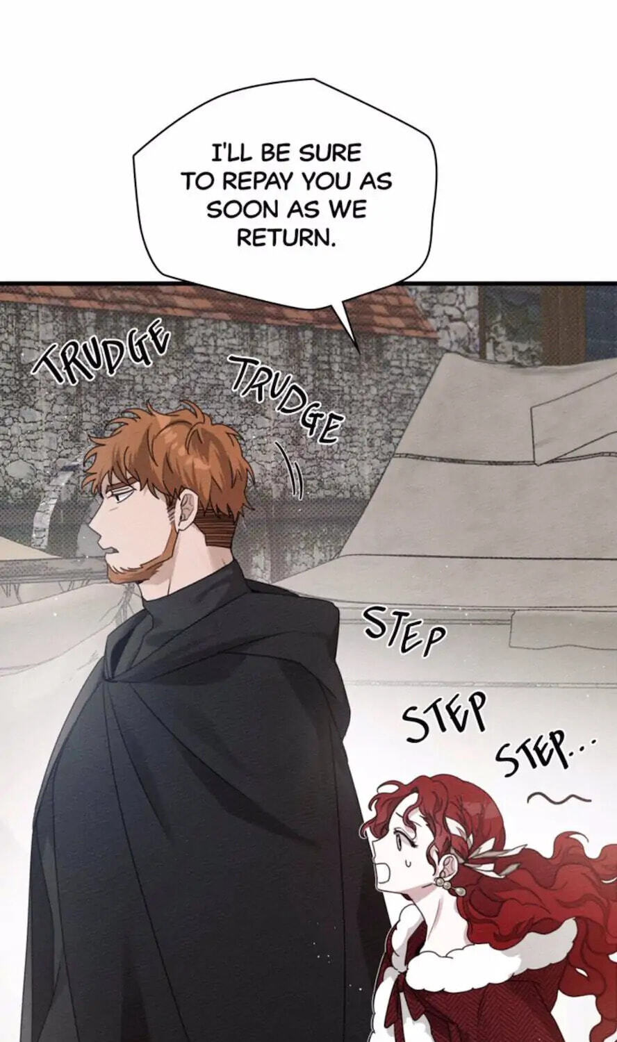 Read Under the Oak Tree chapter 37 image 16 on Lezhin