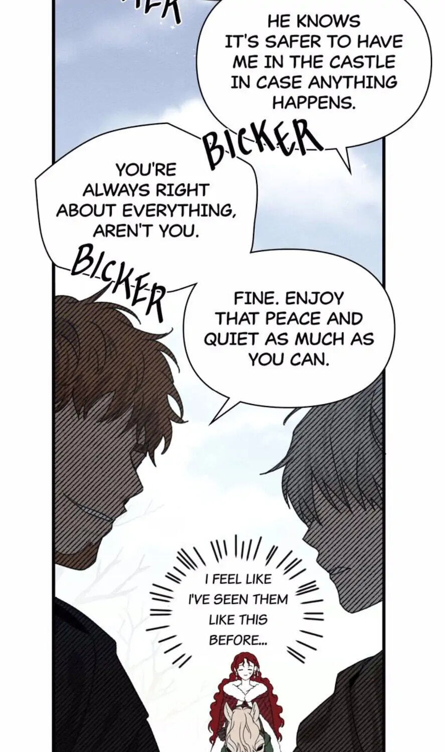 Read Under the Oak Tree chapter 37 image 24 on Lezhin