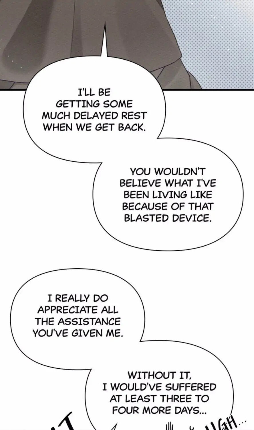 Read Under the Oak Tree chapter 37 image 30 on Lezhin