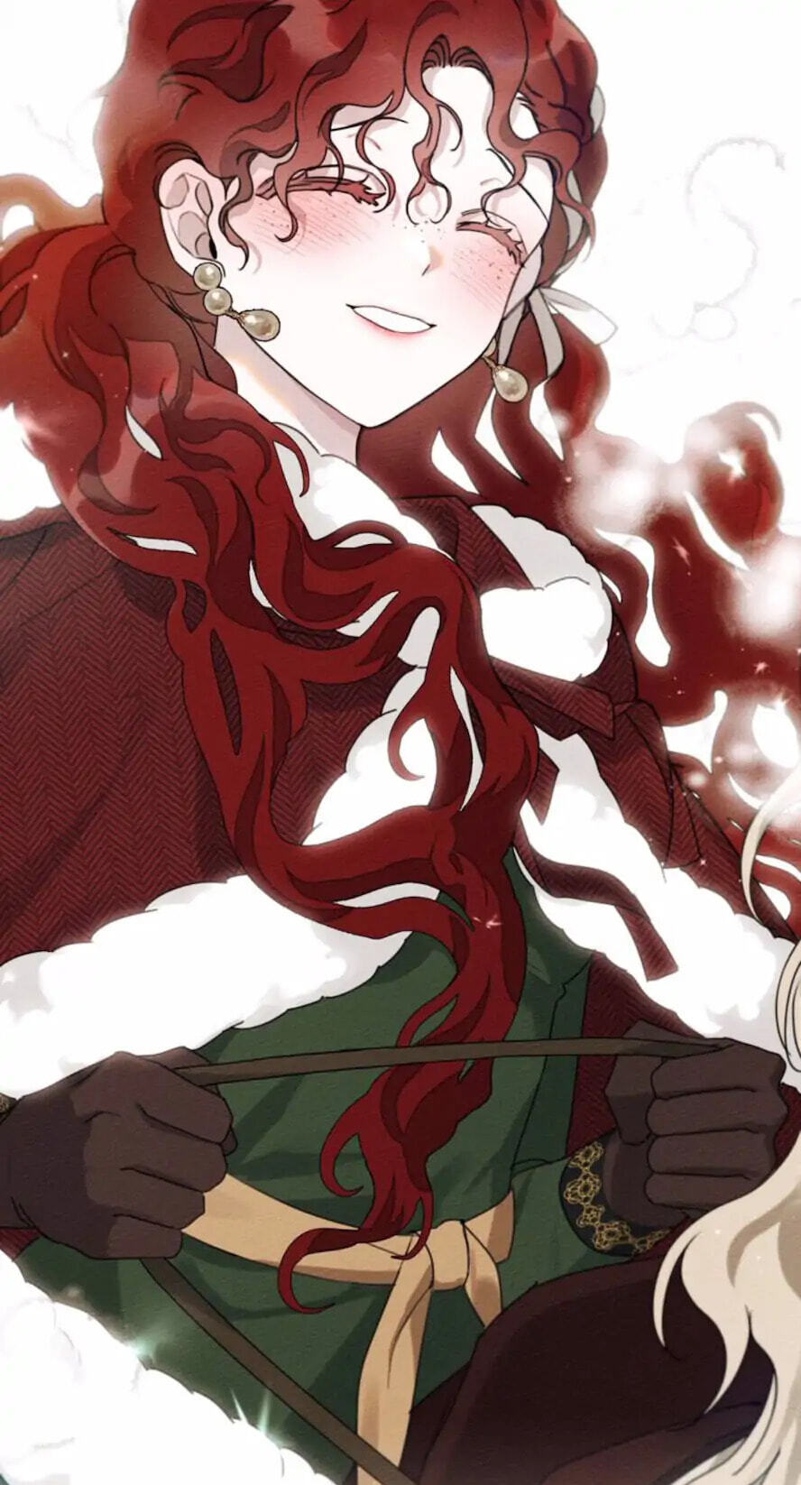 Read Under the Oak Tree chapter 37 image 34 on Lezhin