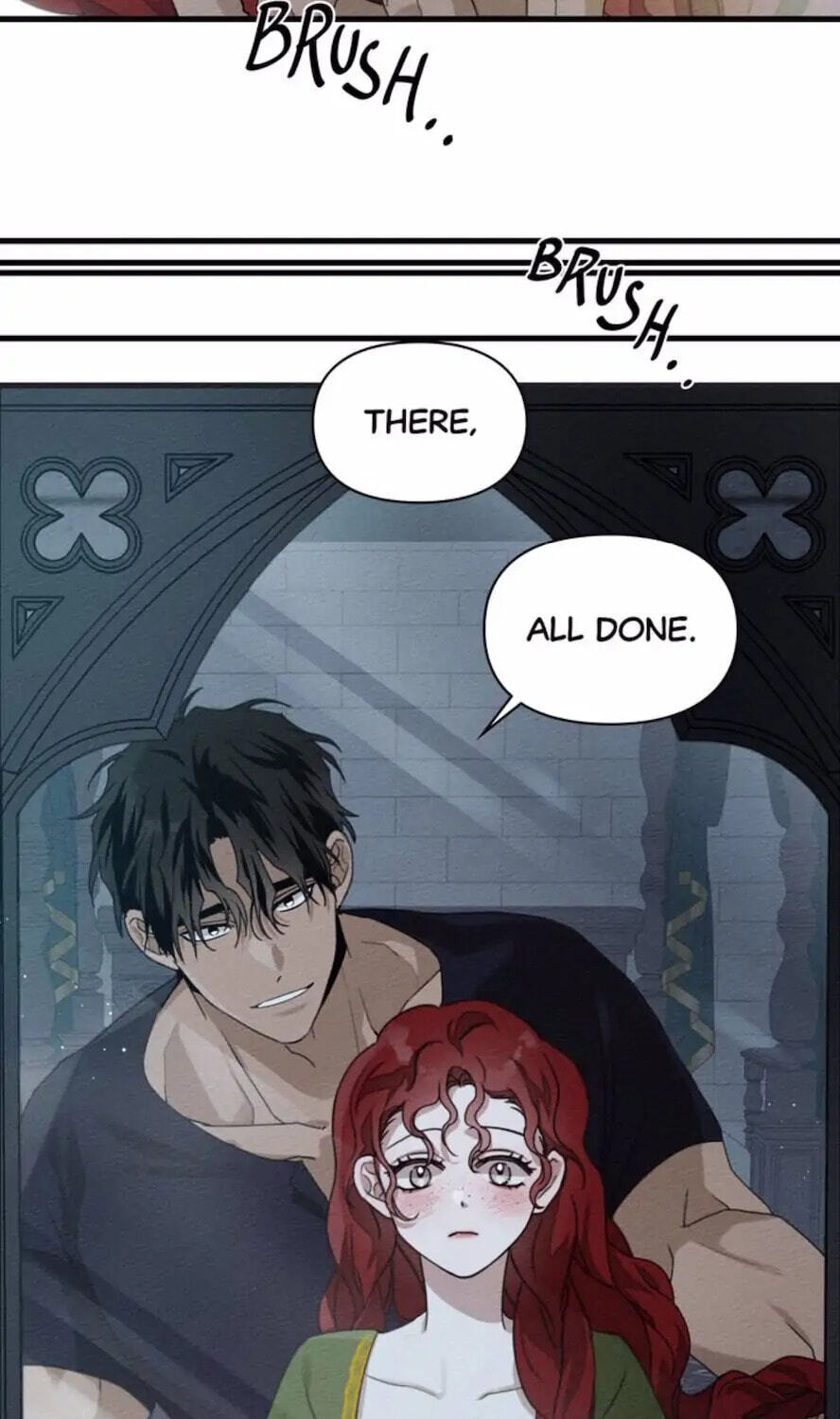 Read Under the Oak Tree chapter 37 image 41 on Lezhin