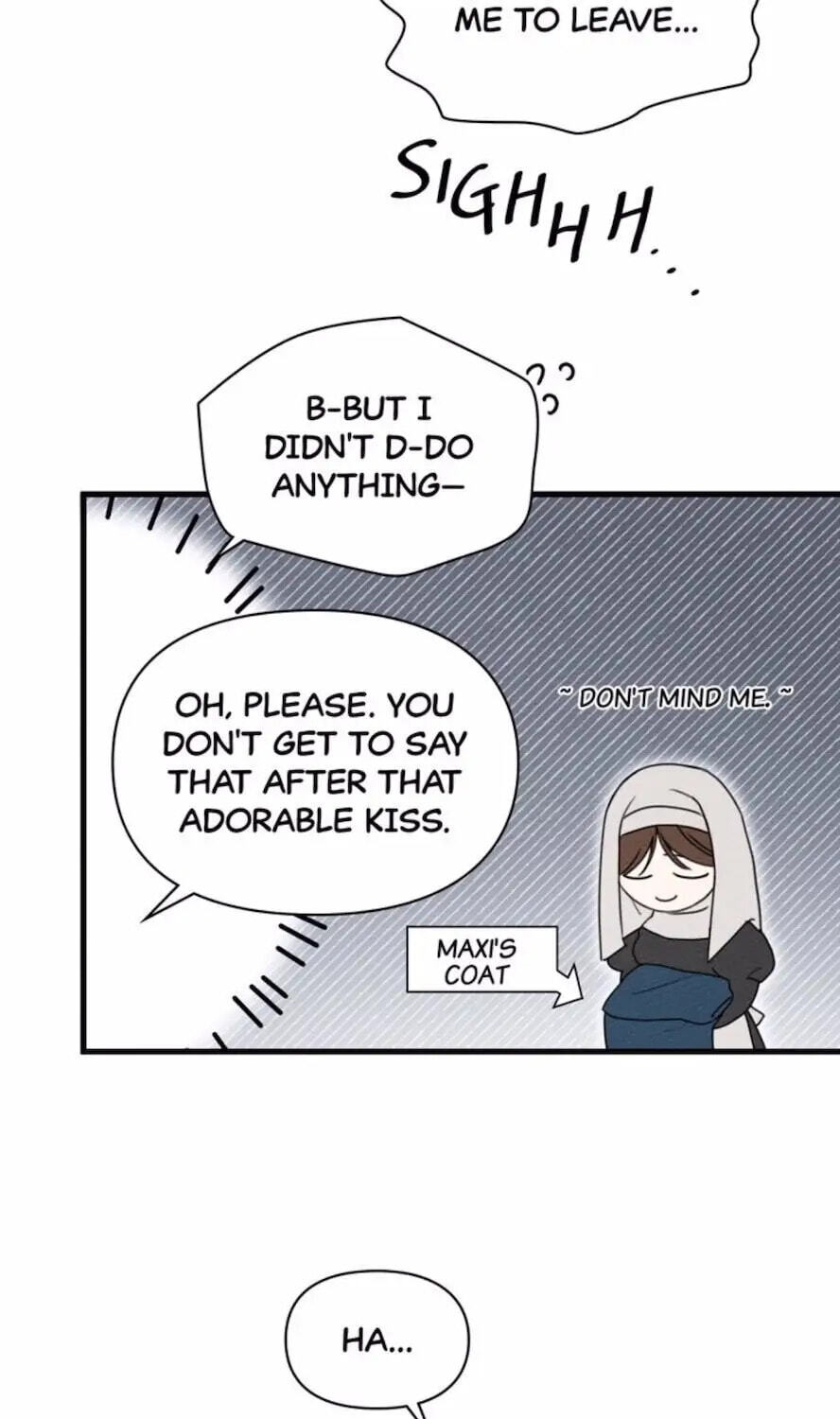 Read Under the Oak Tree chapter 37 image 49 on Lezhin