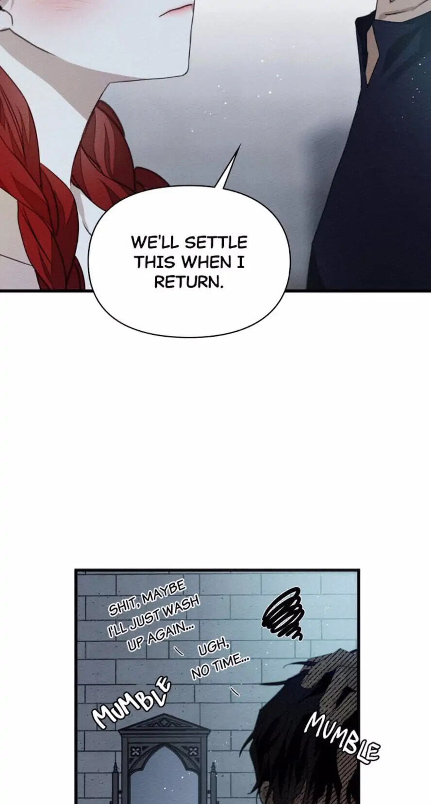 Read Under the Oak Tree chapter 37 image 51 on Lezhin