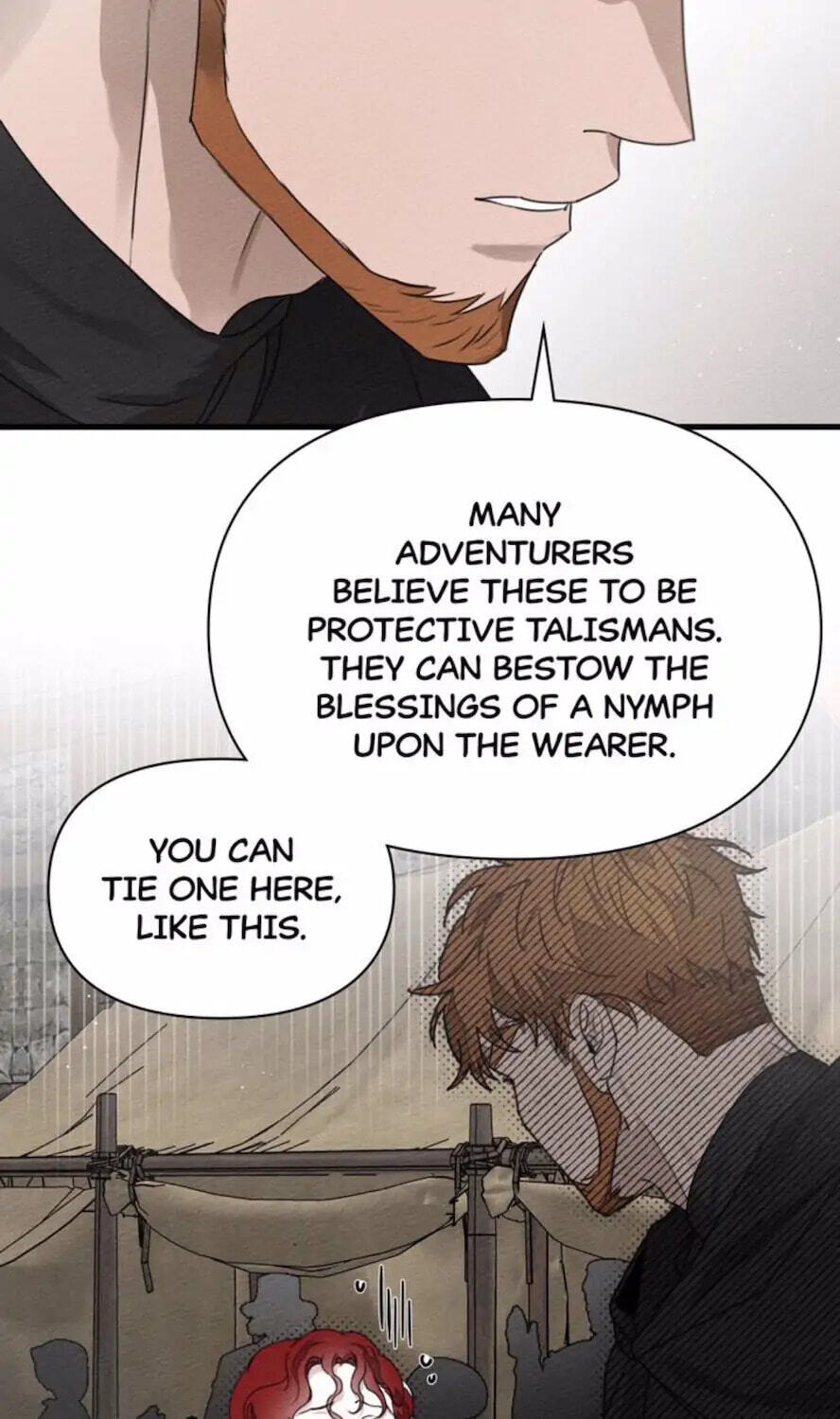 Read Under the Oak Tree chapter 37 image 8 on Lezhin