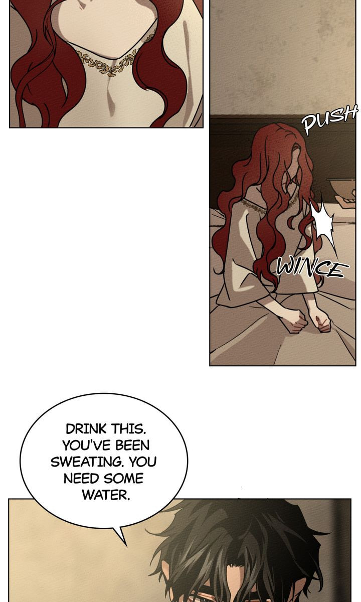 Read Under the Oak Tree chapter 4 image 37 on Lezhin