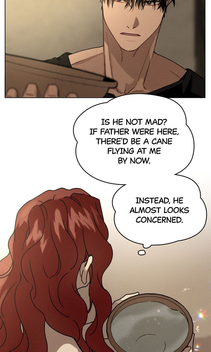 Read Under the Oak Tree chapter 4 image 38 on Lezhin