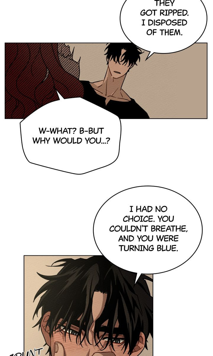 Read Under the Oak Tree chapter 4 image 57 on Lezhin