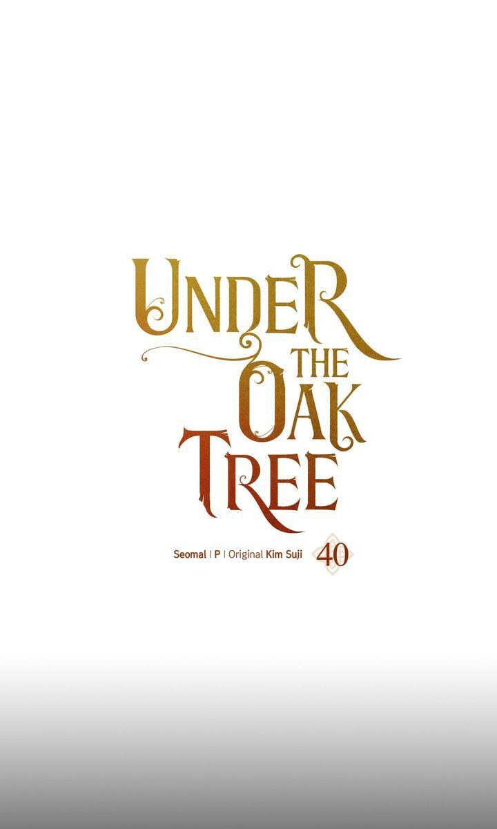 Read Under the Oak Tree chapter 40 image 0 on Lezhin