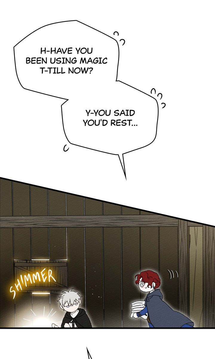 Read Under the Oak Tree chapter 40 image 34 on Lezhin