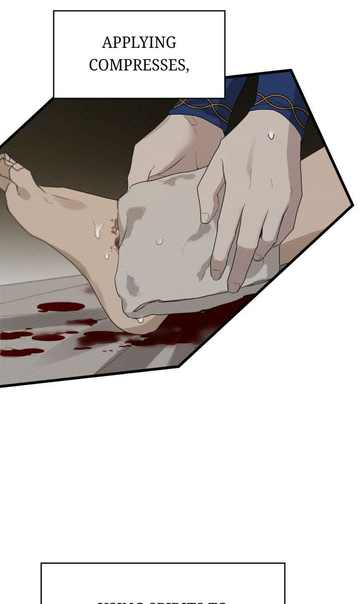 Read Under the Oak Tree chapter 40 image 60 on Lezhin
