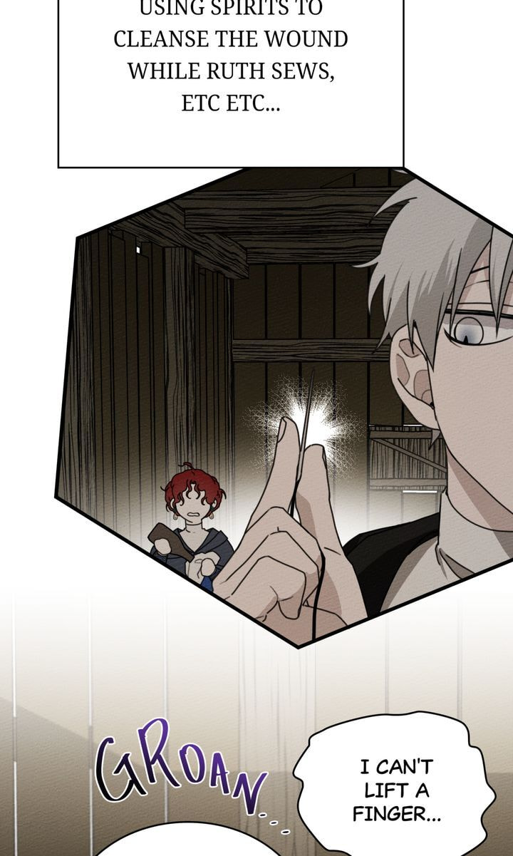 Read Under the Oak Tree chapter 40 image 61 on Lezhin