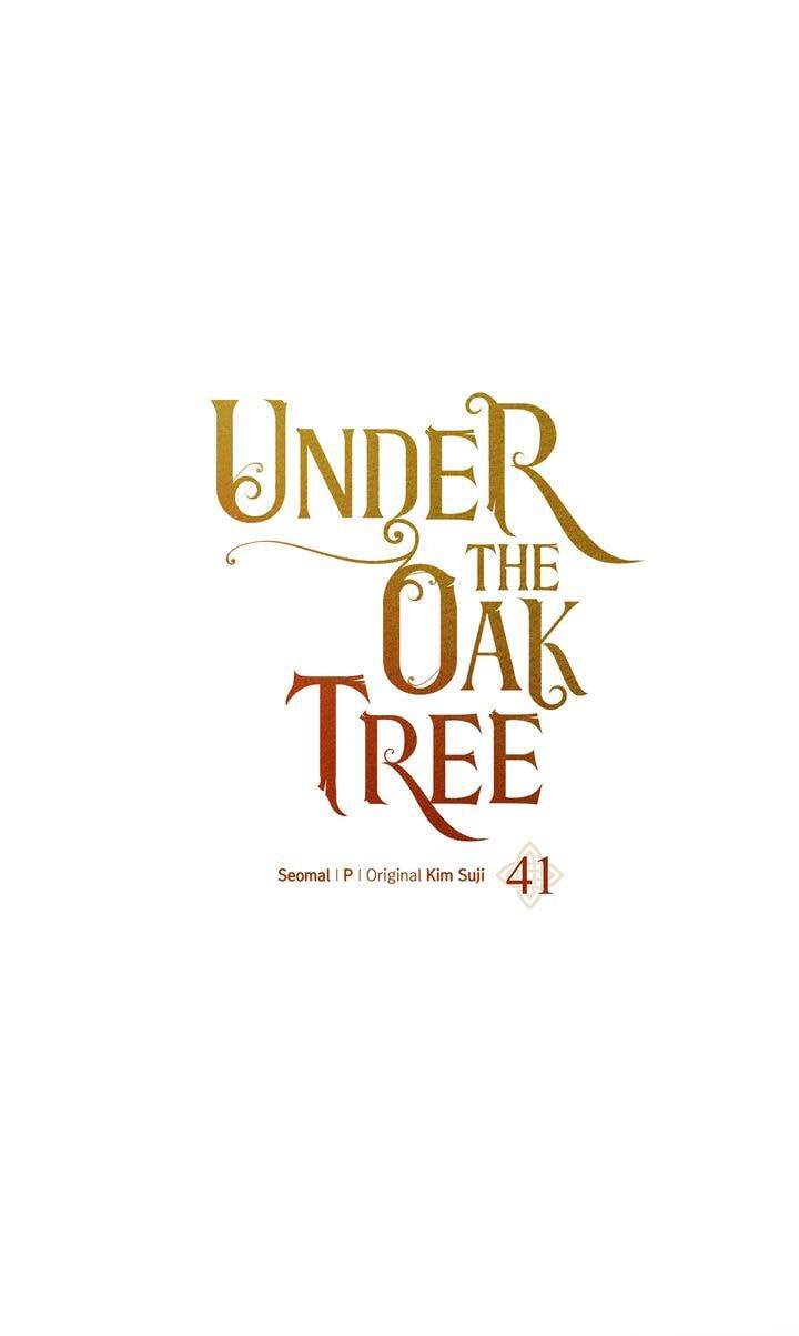 Read Under the Oak Tree chapter 41 image 0 on Lezhin
