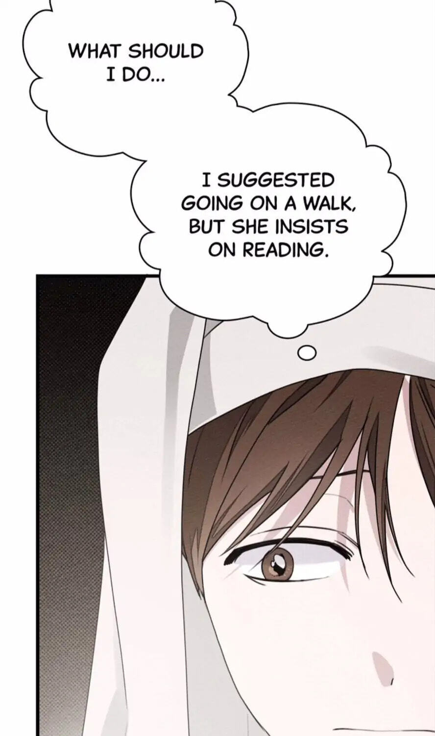 Read Under the Oak Tree chapter 44 image 11 on Lezhin