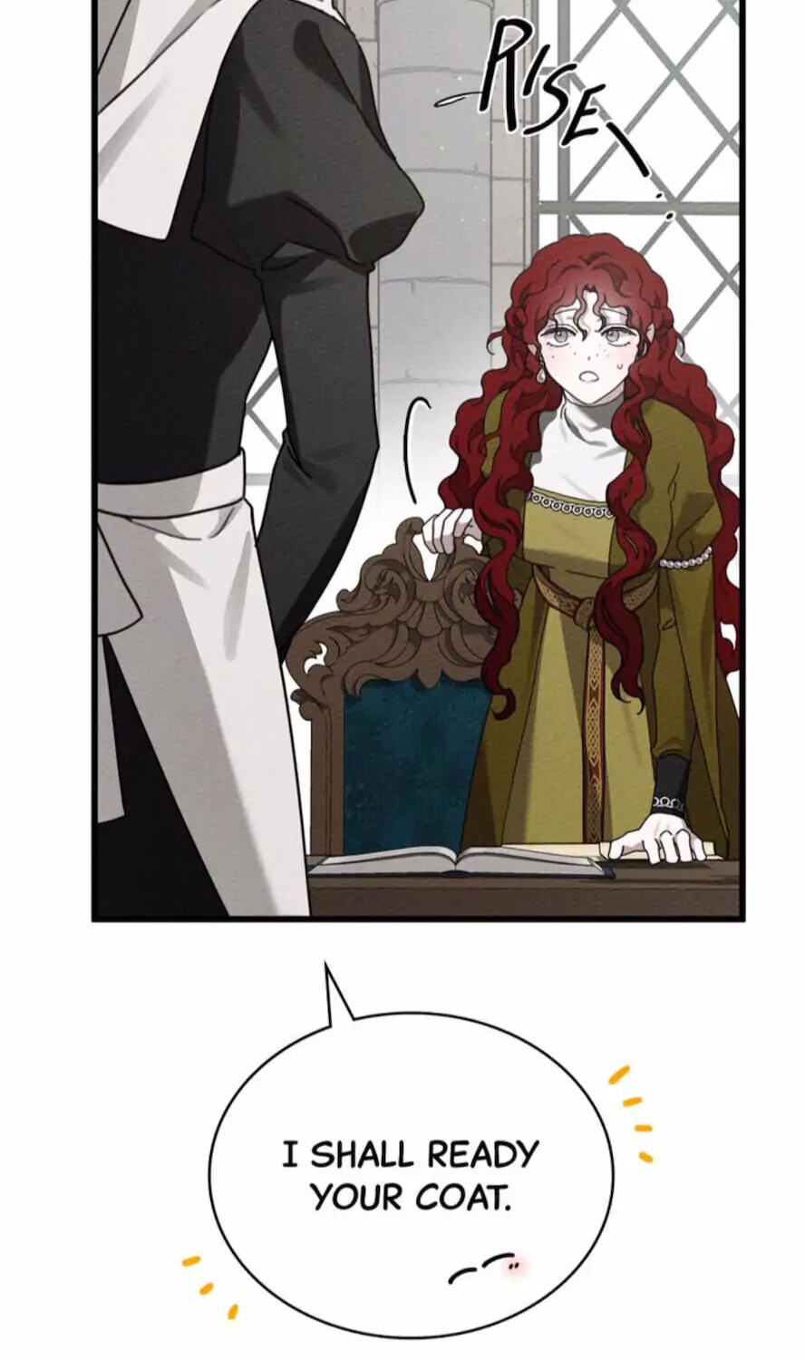 Read Under the Oak Tree chapter 44 image 20 on Lezhin