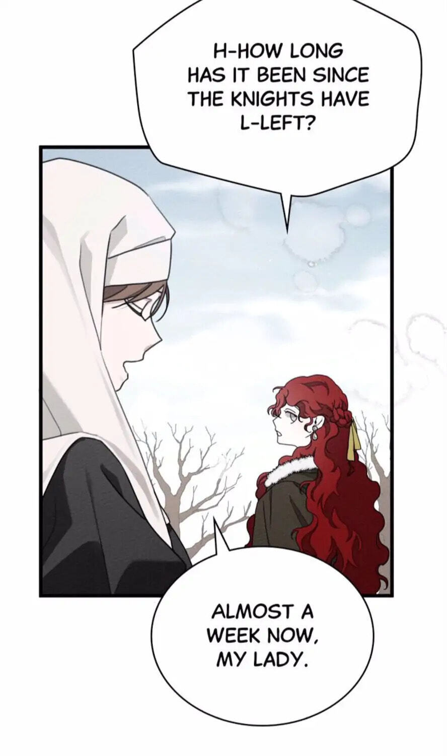 Read Under the Oak Tree chapter 44 image 29 on Lezhin