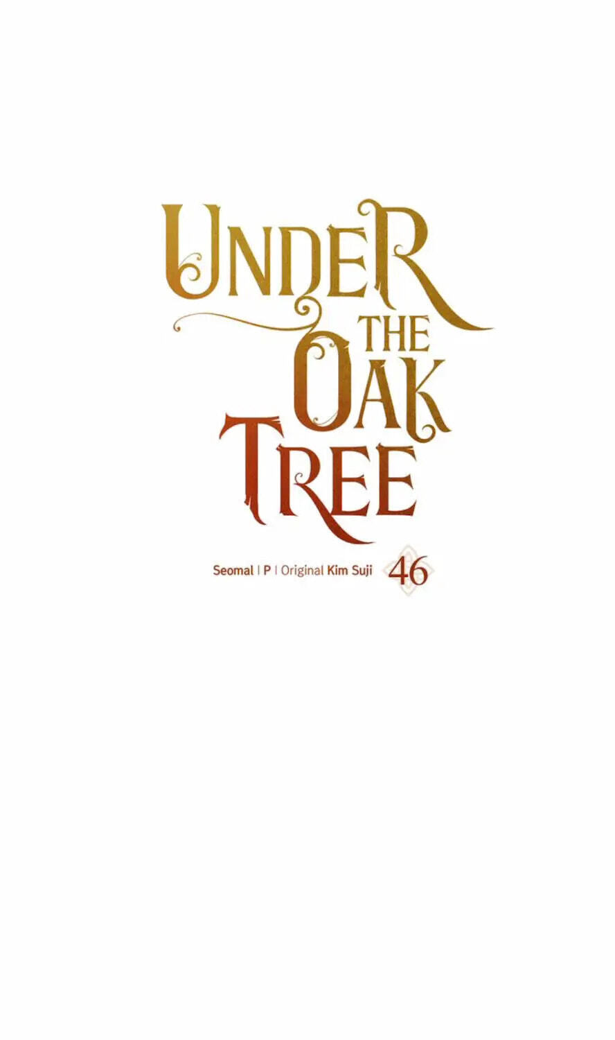 Read Under the Oak Tree chapter 46 image 0 on Lezhin