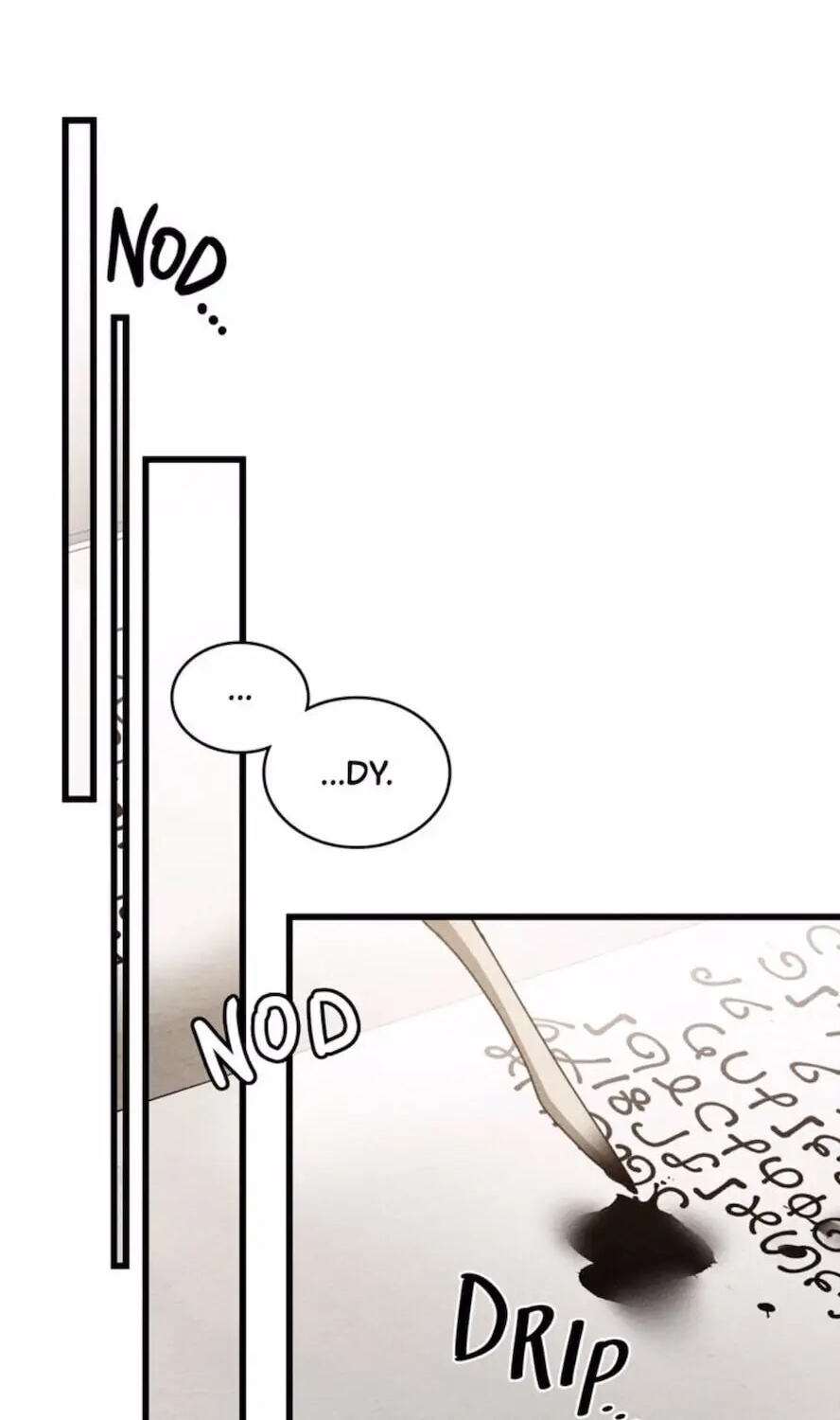 Read Under the Oak Tree chapter 46 image 1 on Lezhin