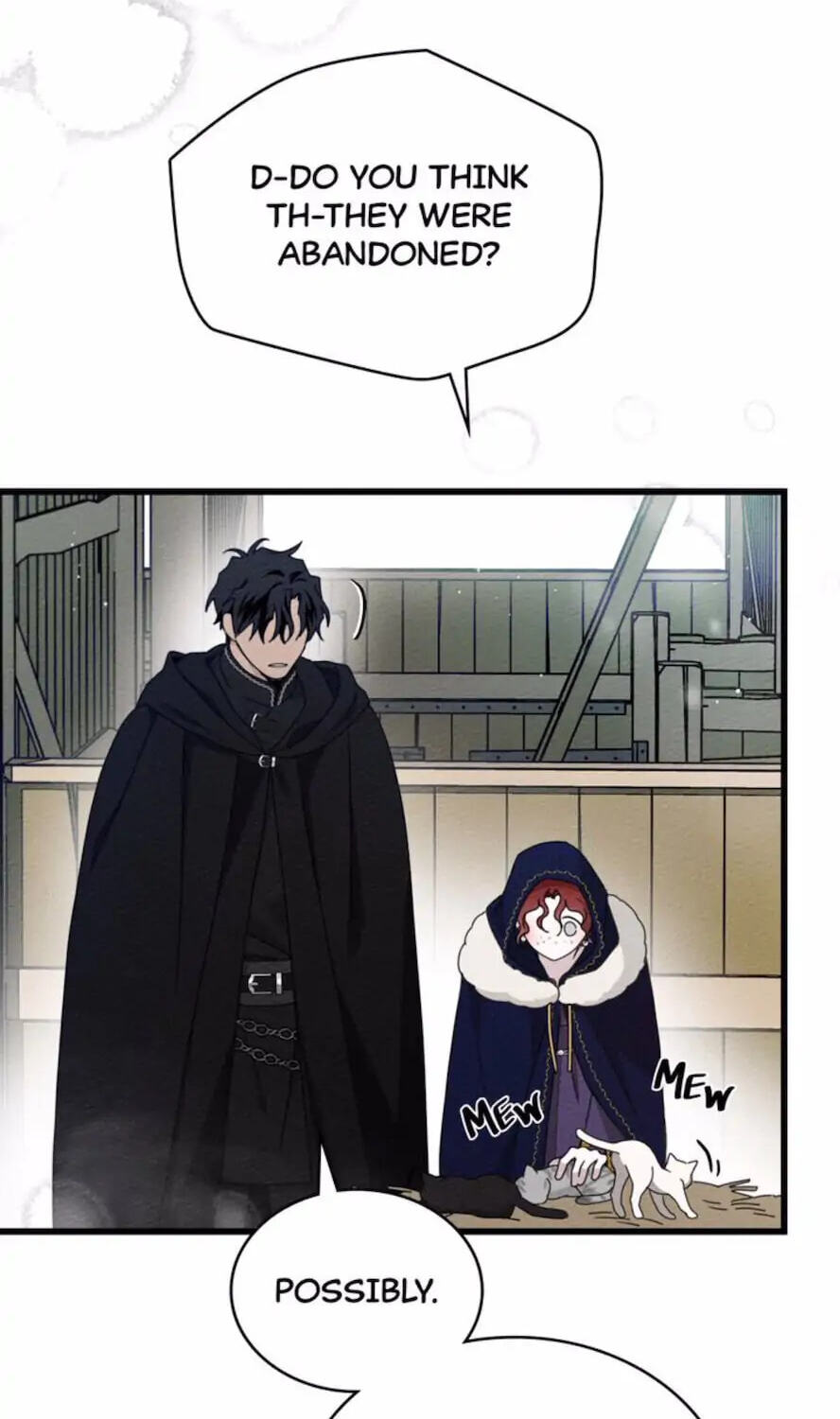 Read Under the Oak Tree chapter 46 image 31 on Lezhin