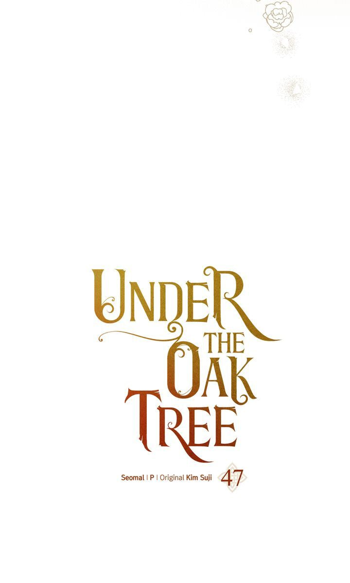 Read Under the Oak Tree chapter 47 image 5 on Lezhin