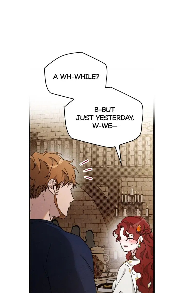 Read Under the Oak Tree chapter 48 image 0 on Lezhin