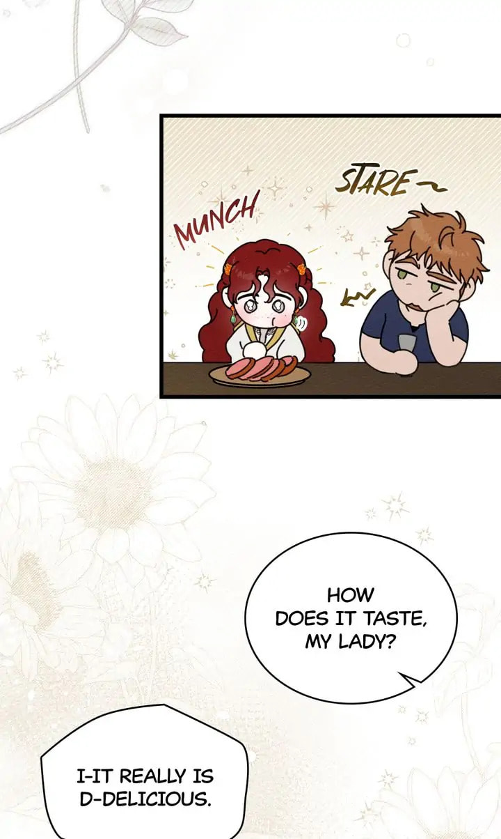 Read Under the Oak Tree chapter 48 image 30 on Lezhin