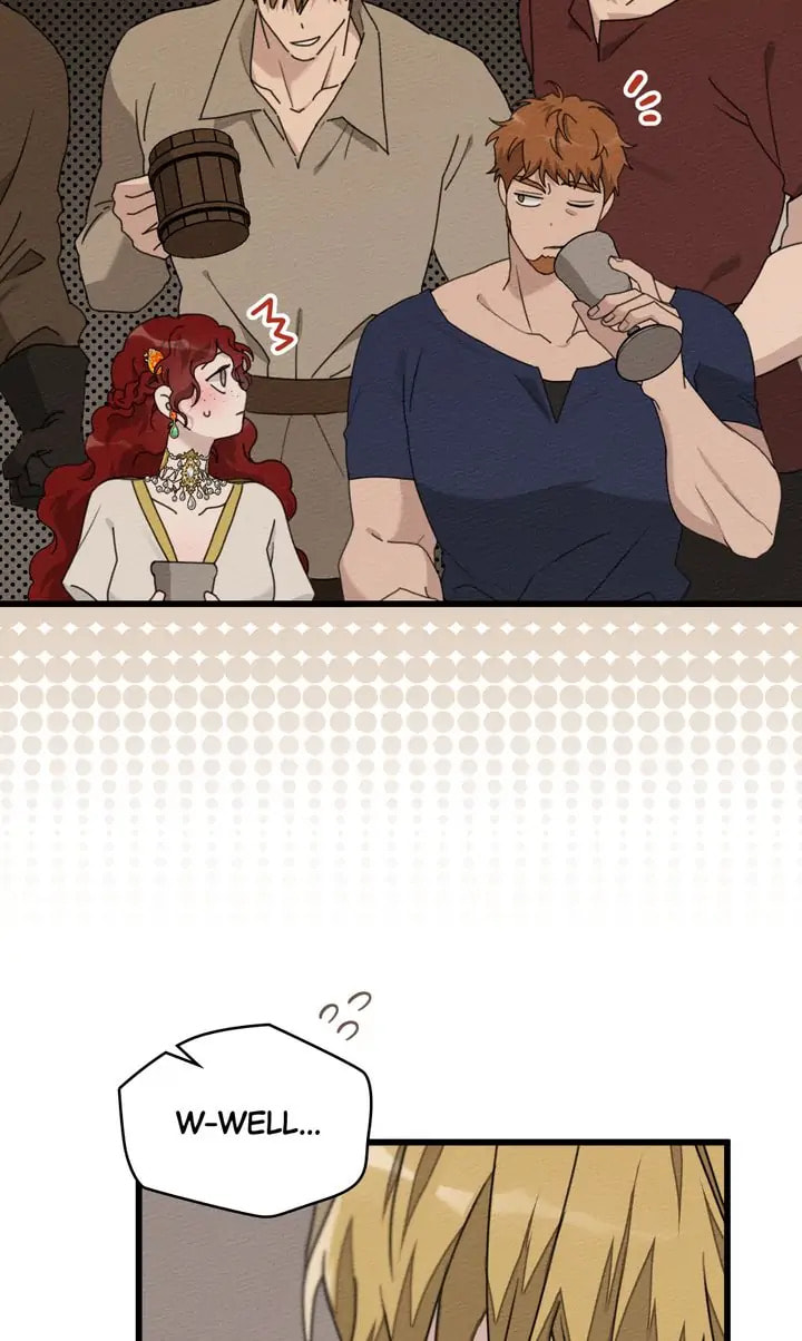 Read Under the Oak Tree chapter 48 image 43 on Lezhin