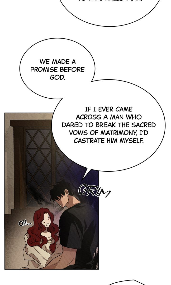 Read Under the Oak Tree chapter 5 image 10 on Lezhin