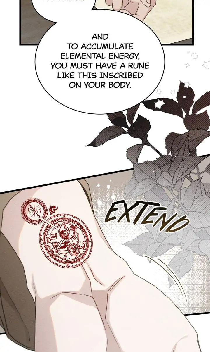 Read Under the Oak Tree chapter 50 image 34 on Lezhin