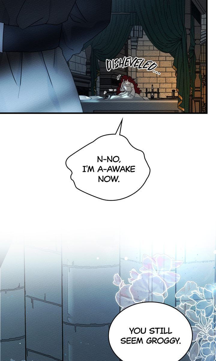 Read Under the Oak Tree chapter 51 image 35 on Lezhin