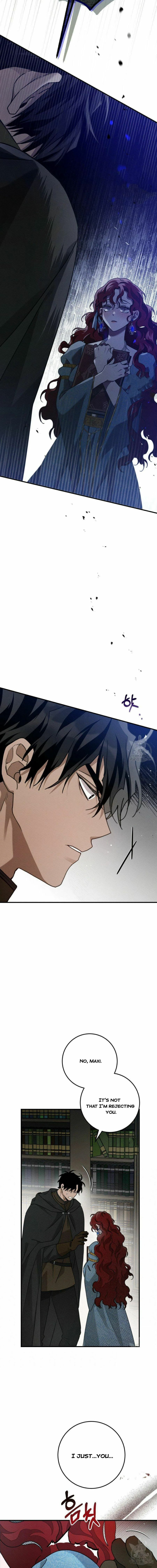 Read Under the Oak Tree chapter 52.5 image 1 on Lezhin