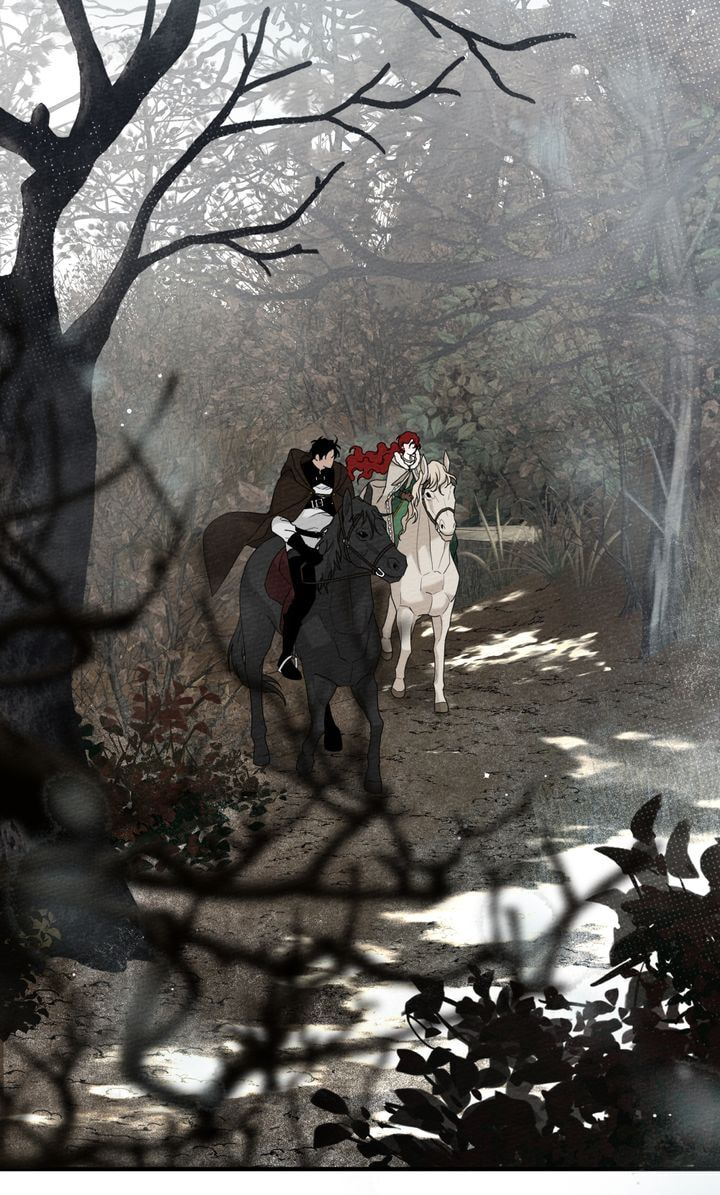 Read Under the Oak Tree chapter 55 image 34 on Lezhin