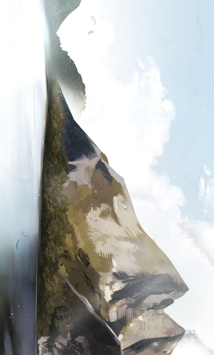 Read Under the Oak Tree chapter 55 image 49 on Lezhin